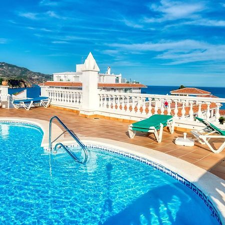 Nerja Center Apartment With Sea View Екстер'єр фото