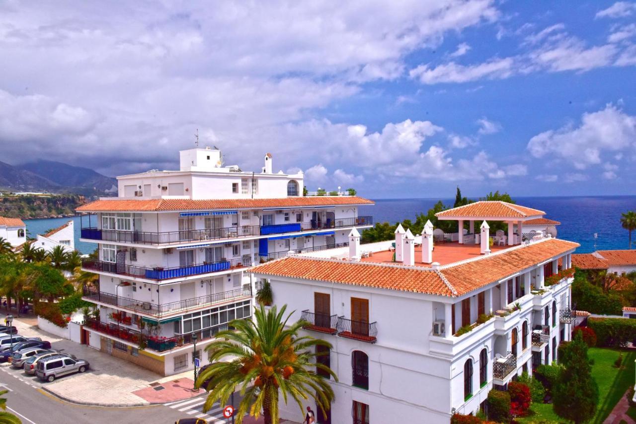 Nerja Center Apartment With Sea View Екстер'єр фото