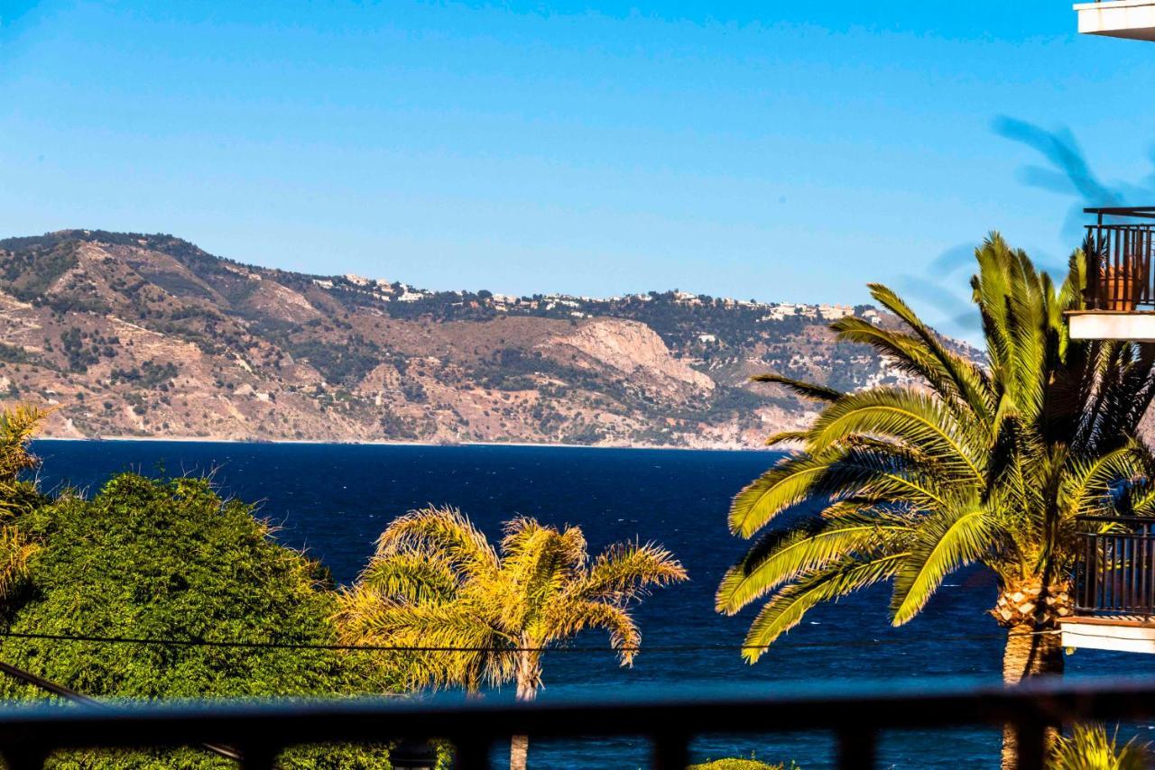 Nerja Center Apartment With Sea View Екстер'єр фото