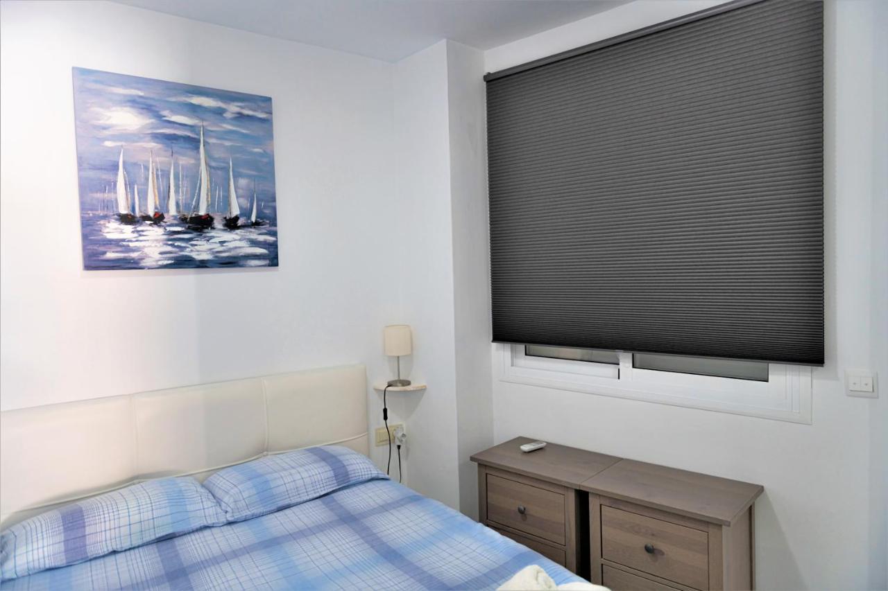 Nerja Center Apartment With Sea View Екстер'єр фото