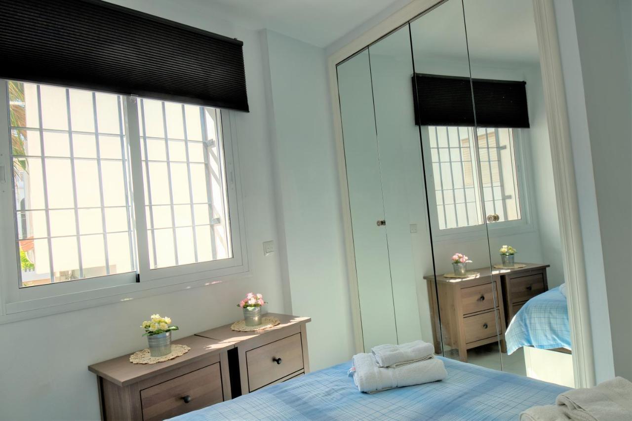 Nerja Center Apartment With Sea View Екстер'єр фото