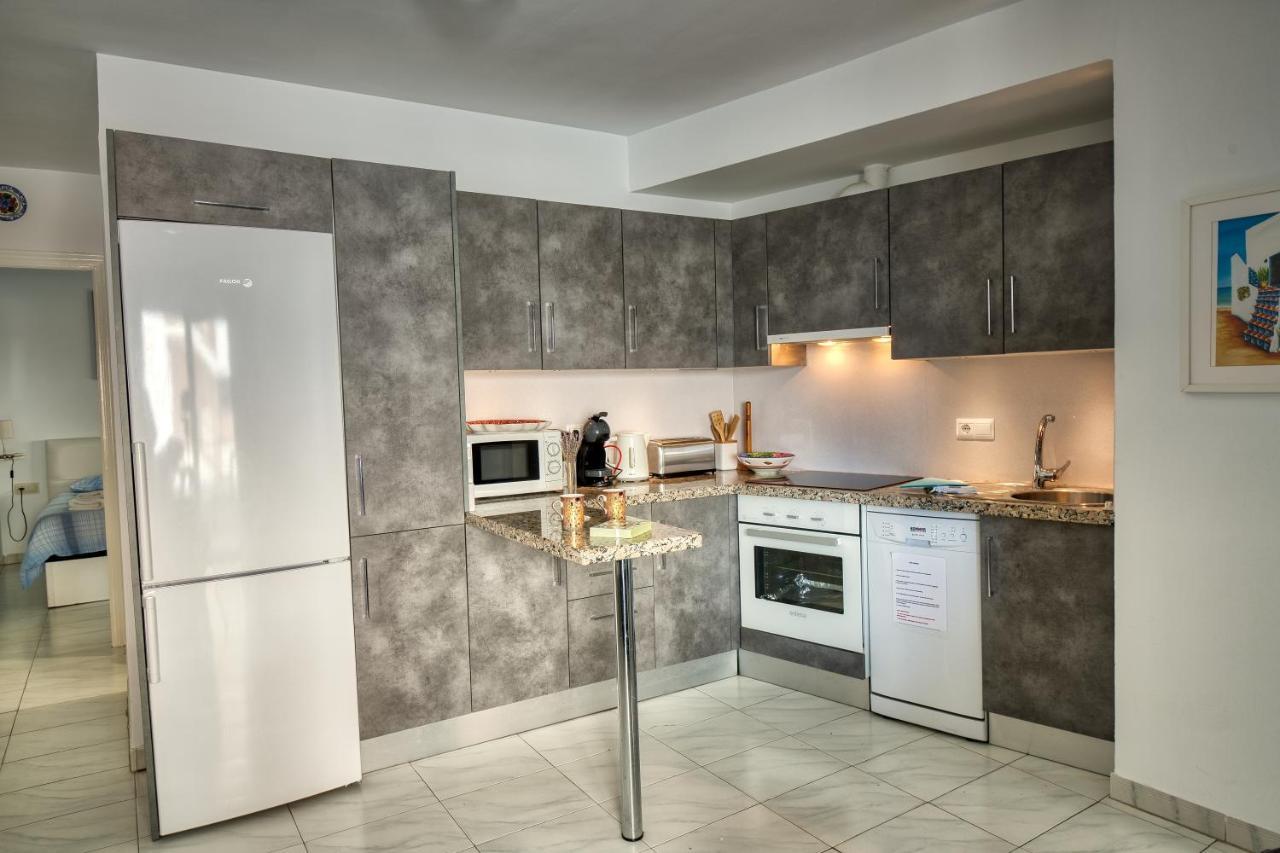 Nerja Center Apartment With Sea View Екстер'єр фото