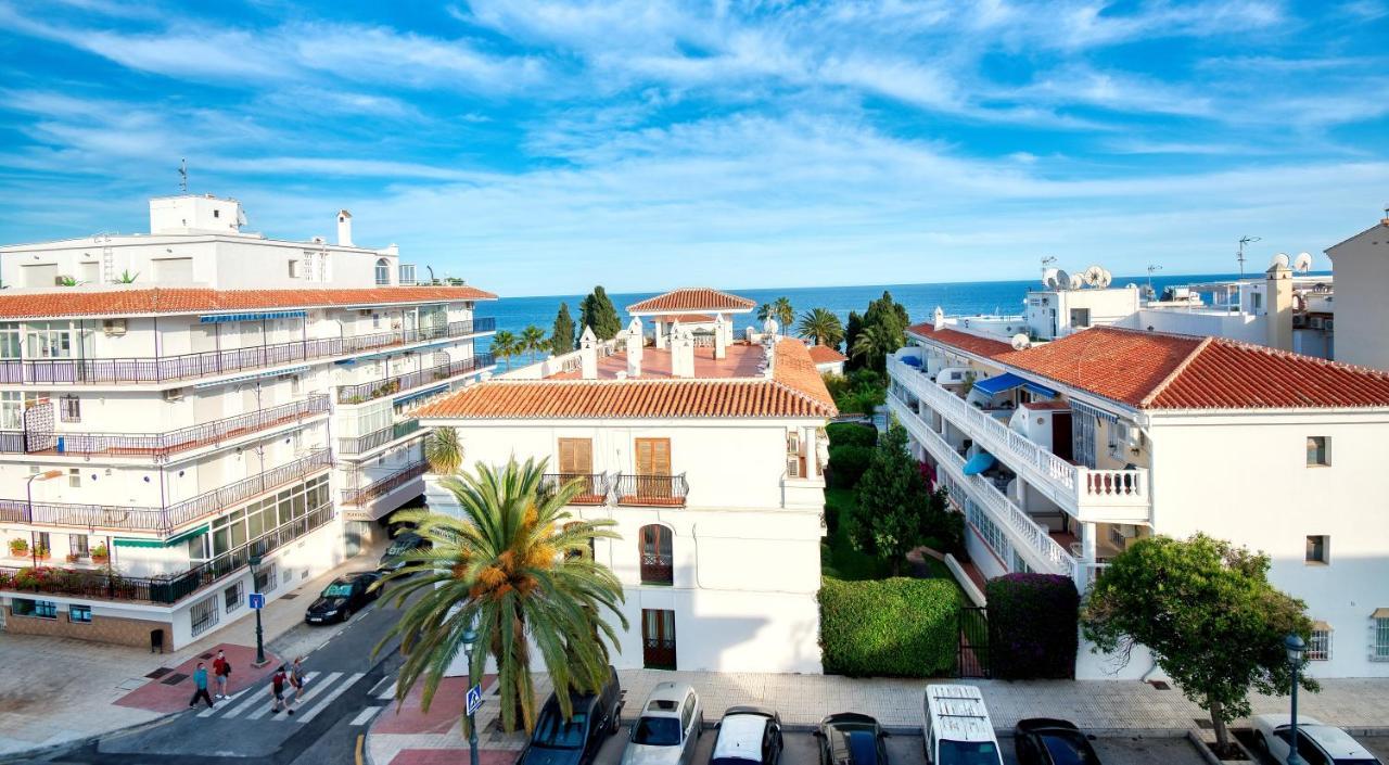 Nerja Center Apartment With Sea View Екстер'єр фото