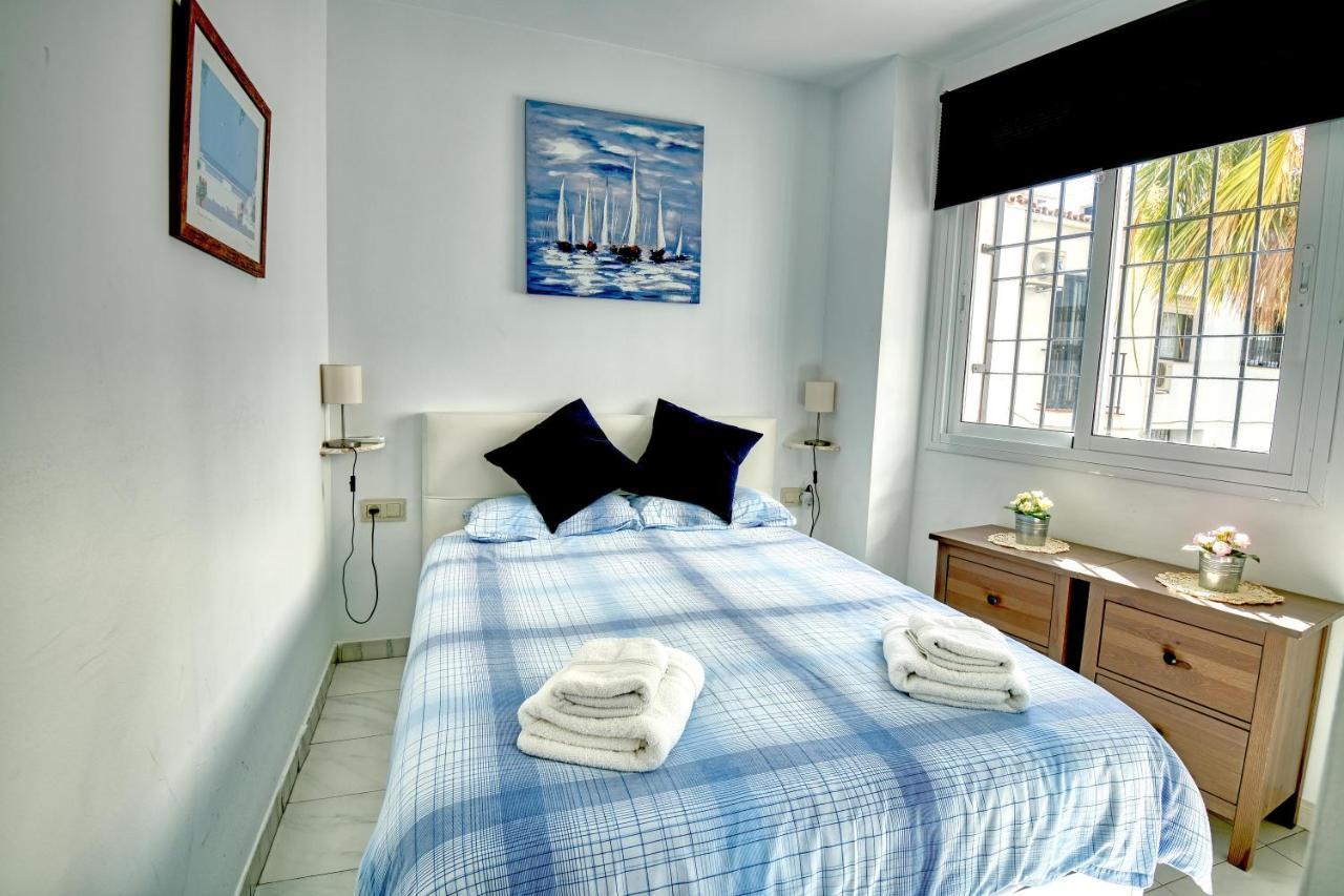 Nerja Center Apartment With Sea View Екстер'єр фото
